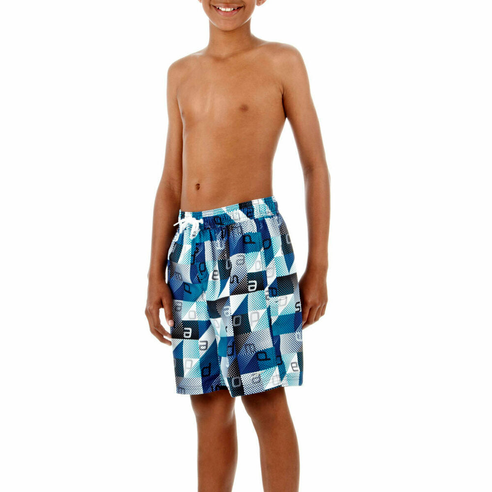 Boy's Blue Swimming Shorts