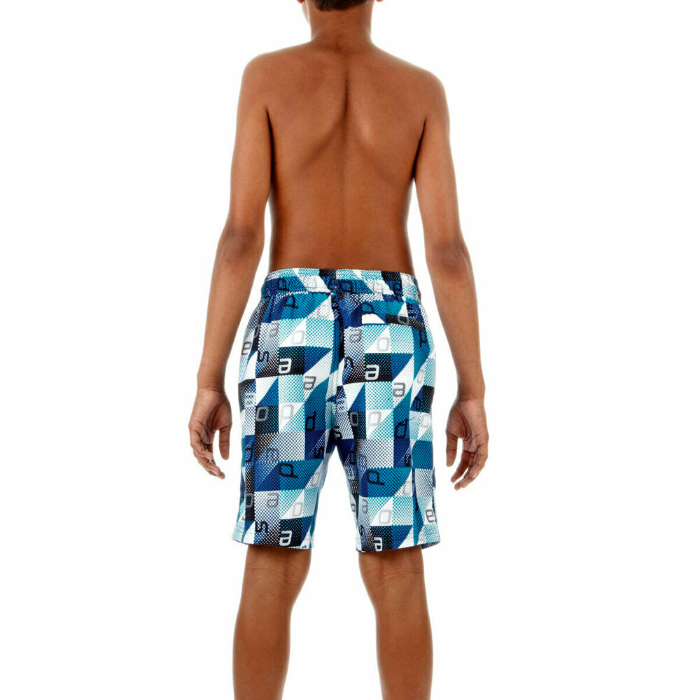 Boy's Blue Swimming Shorts