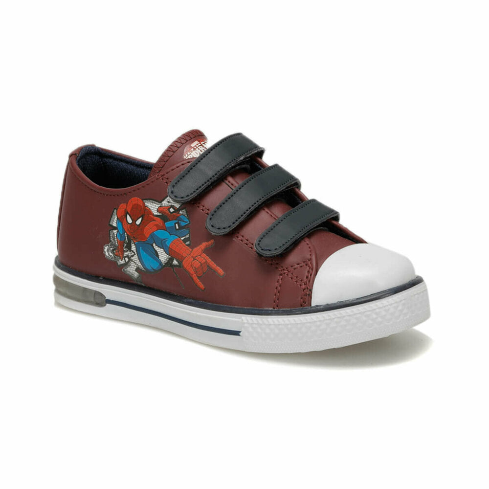 Unisex Kid's Velcro Strap Sneakers