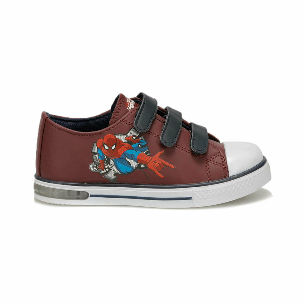 Unisex Kid's Velcro Strap Sneakers