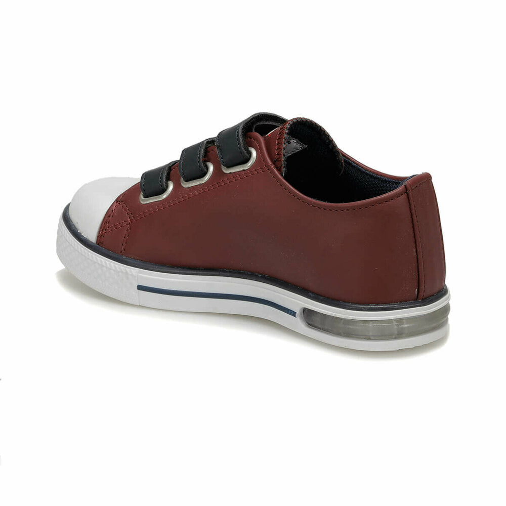 Unisex Kid's Velcro Strap Sneakers