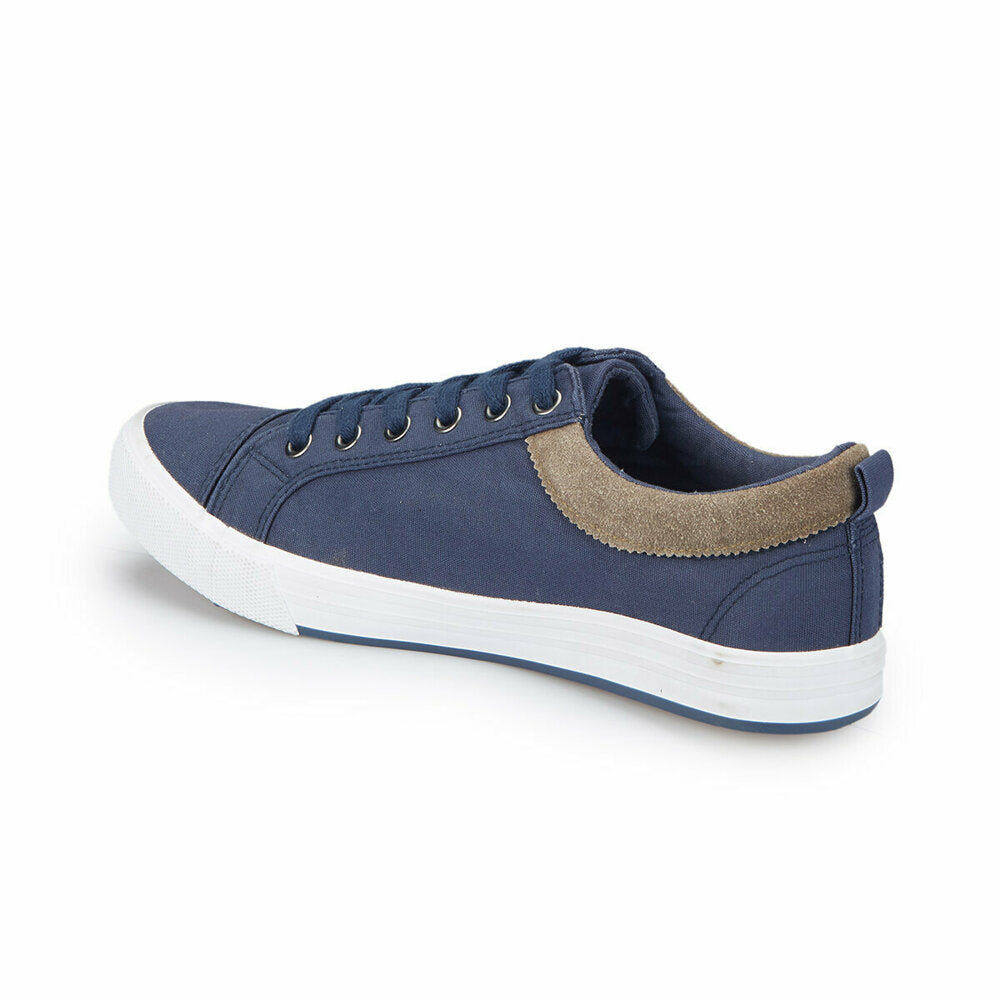 Men's Navy Blue Sneakers