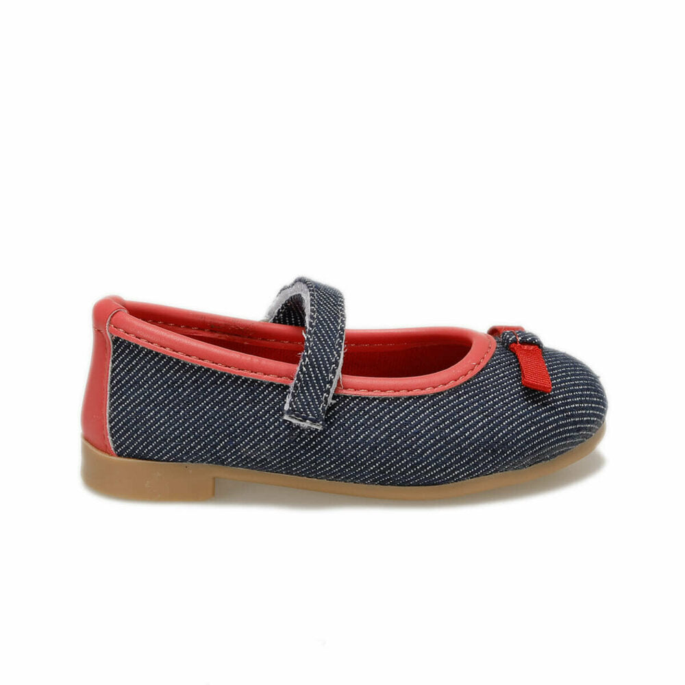 Girl's Denim Basic Babette