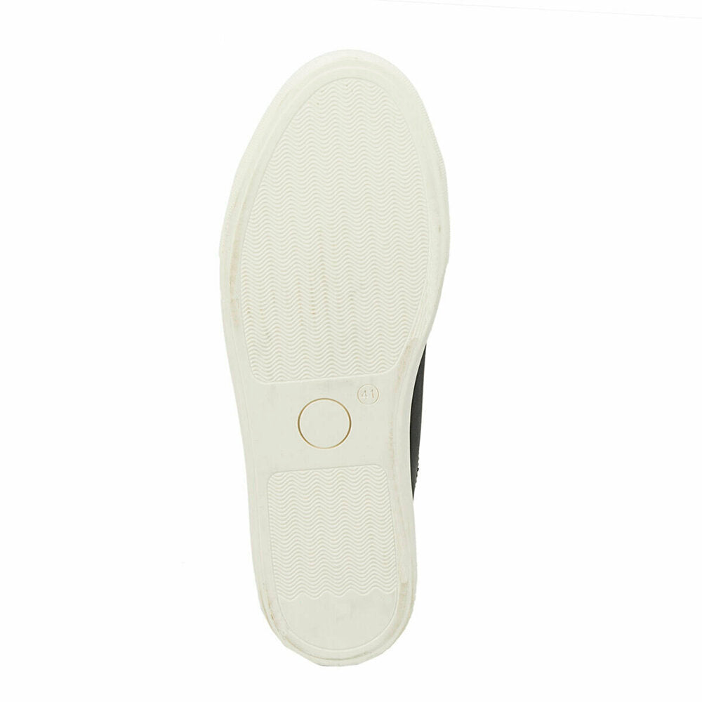 Men's Khaki White Sneakers