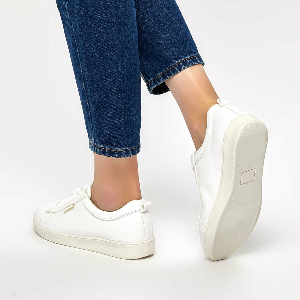 Women's White Shoes