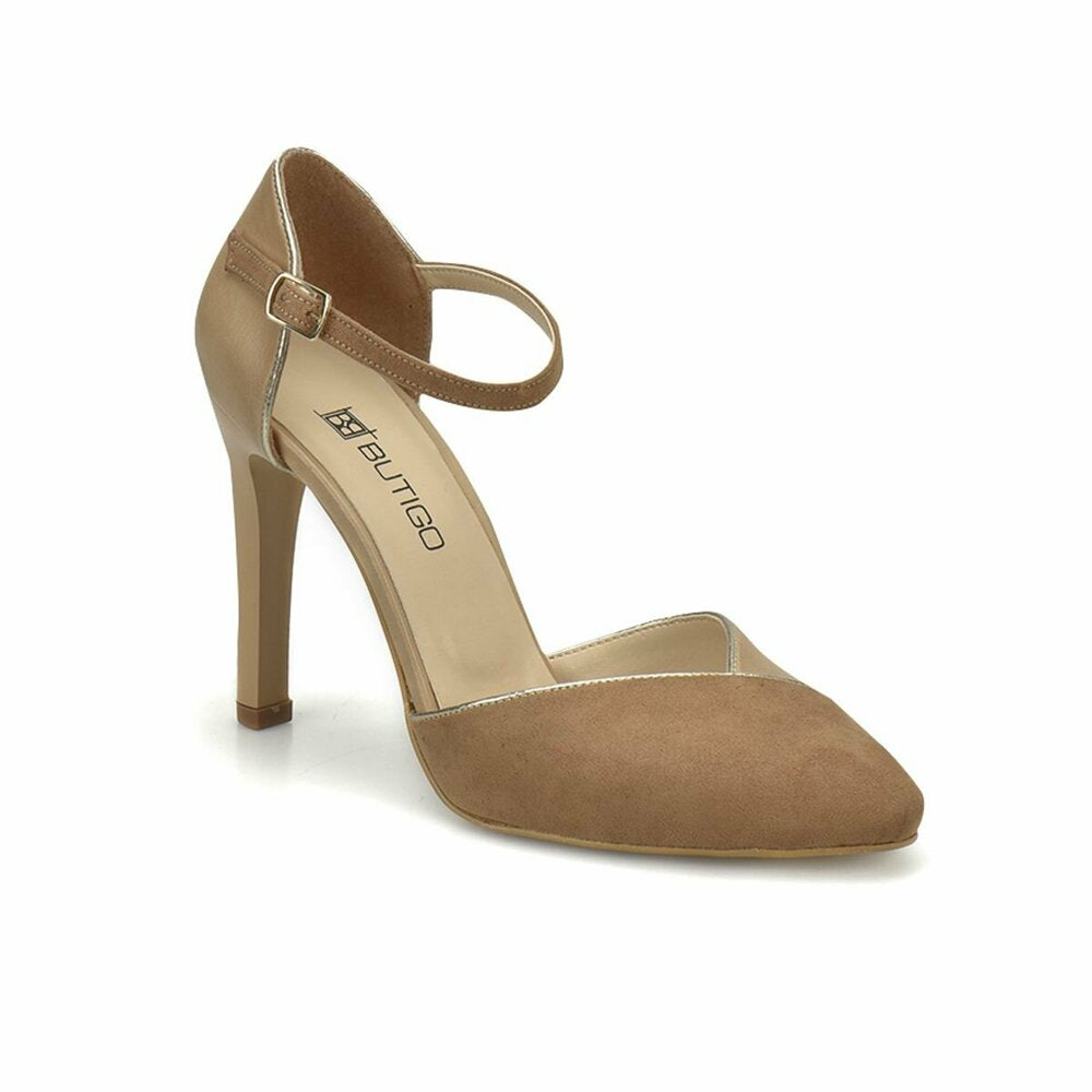 Women's Mink Stiletto Shoes