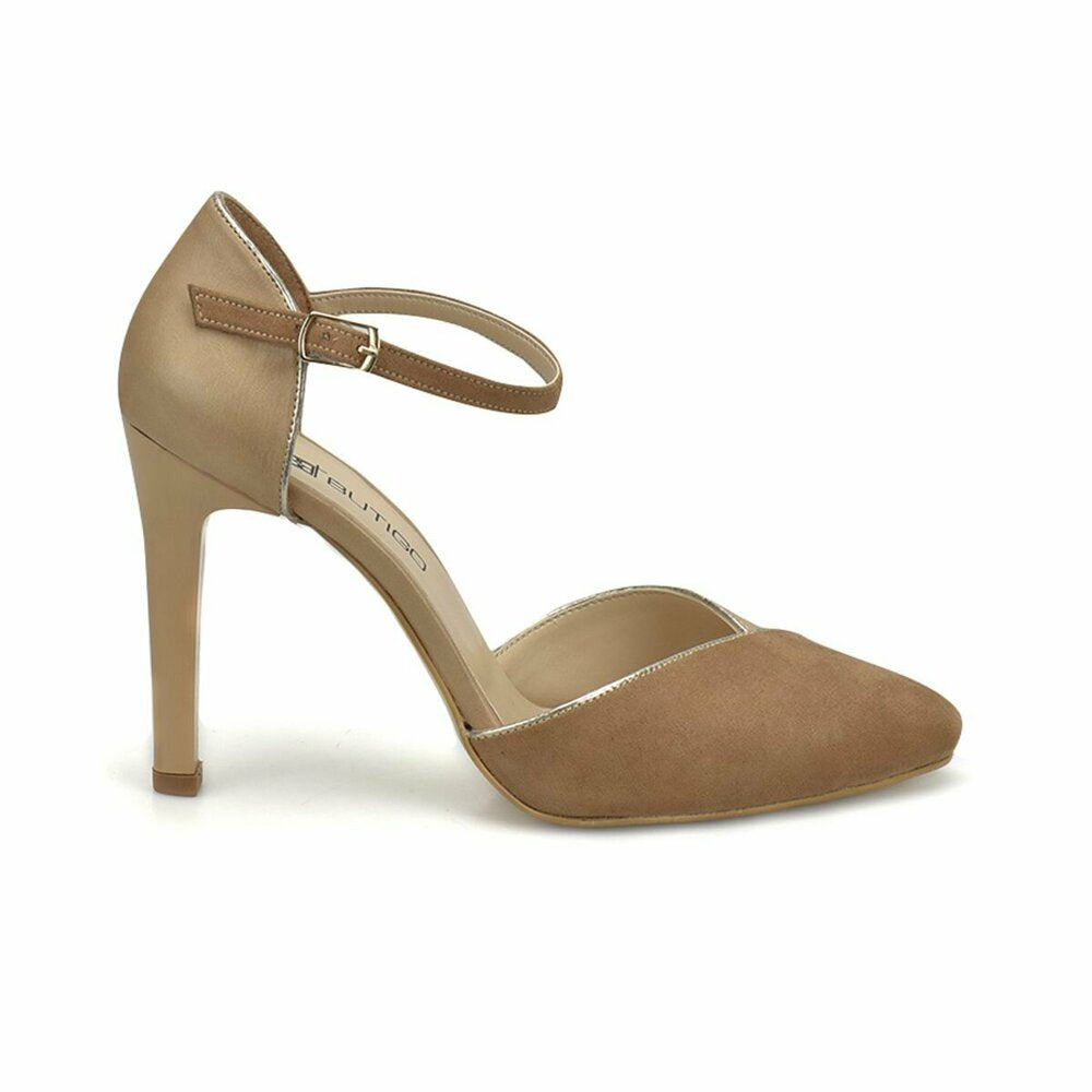 Women's Mink Stiletto Shoes