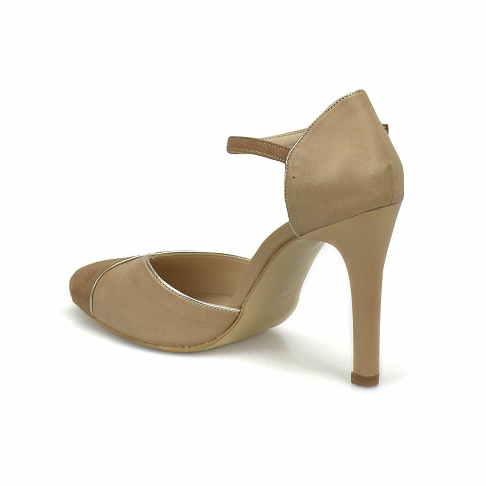 Women's Mink Stiletto Shoes
