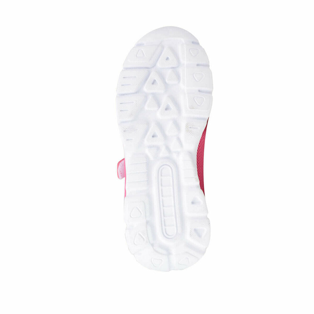 Girl's Fuchsia Running Shoes