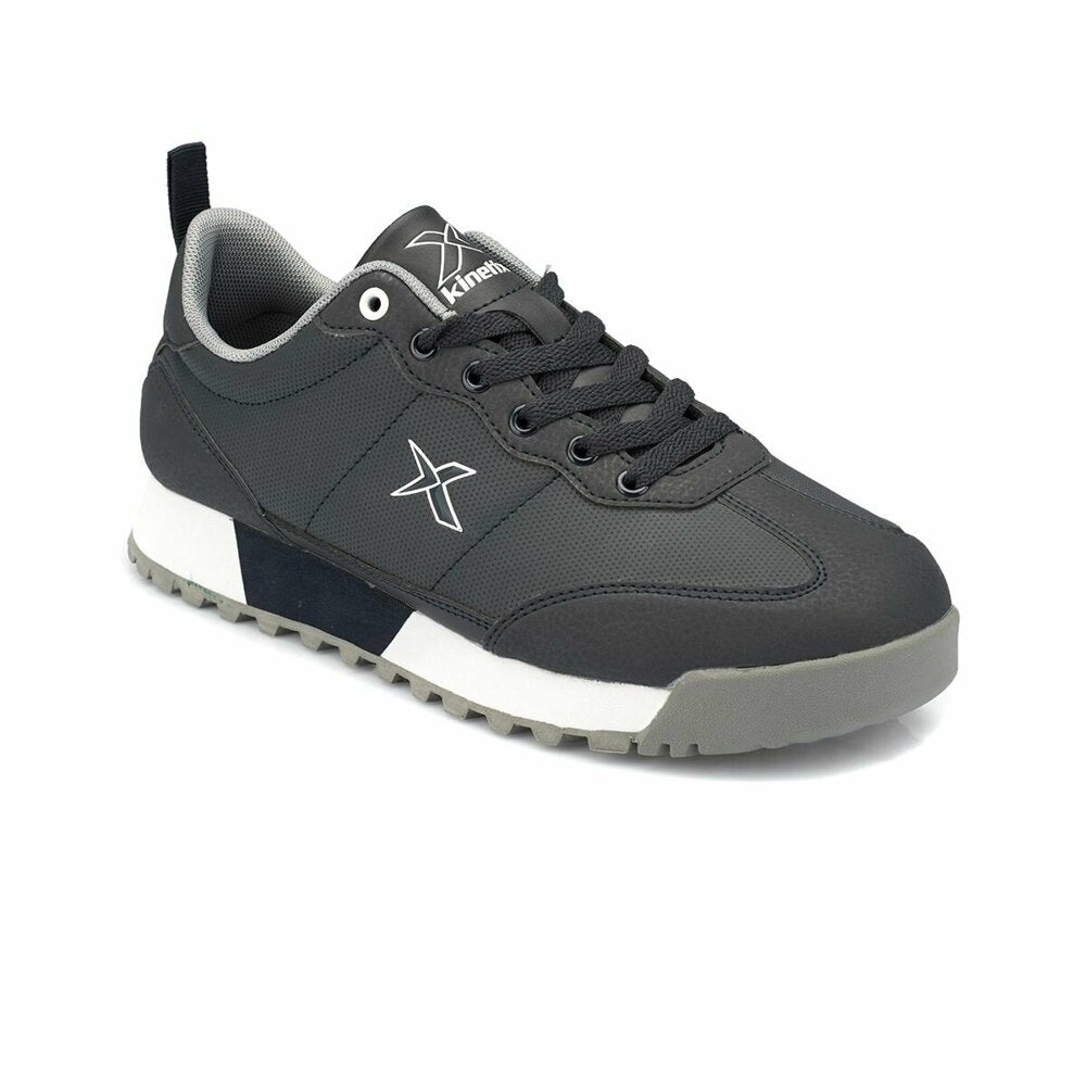 Men's Navy Blue Sneaker Shoes