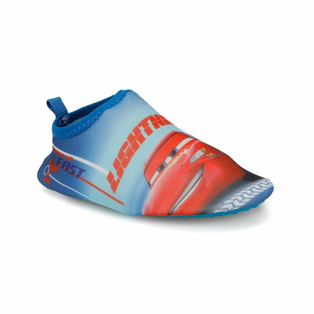 Boy's Red- Blue Beach Shoes/ Water Shoes