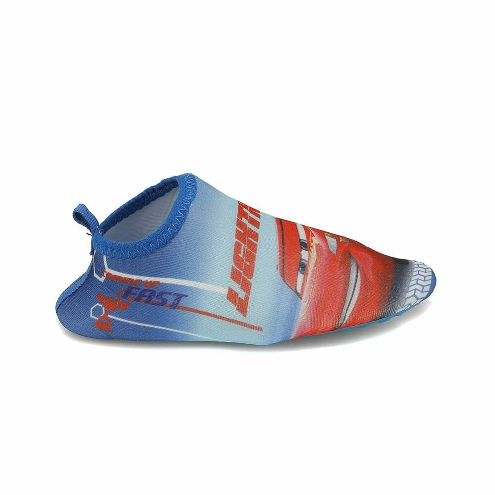 Boy's Red- Blue Beach Shoes/ Water Shoes