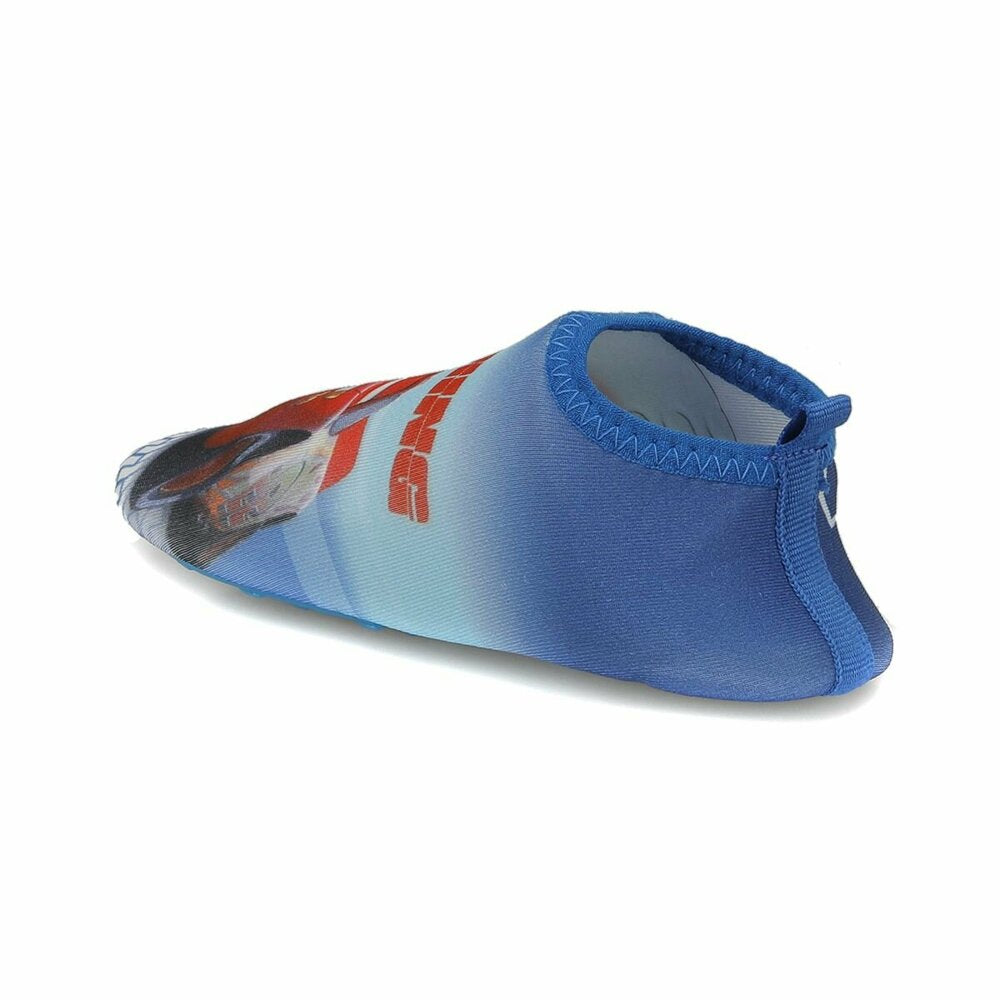 Boy's Red- Blue Beach Shoes/ Water Shoes