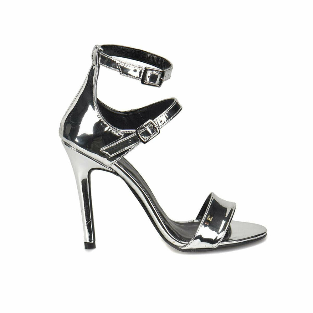 Women's Lame High Heels