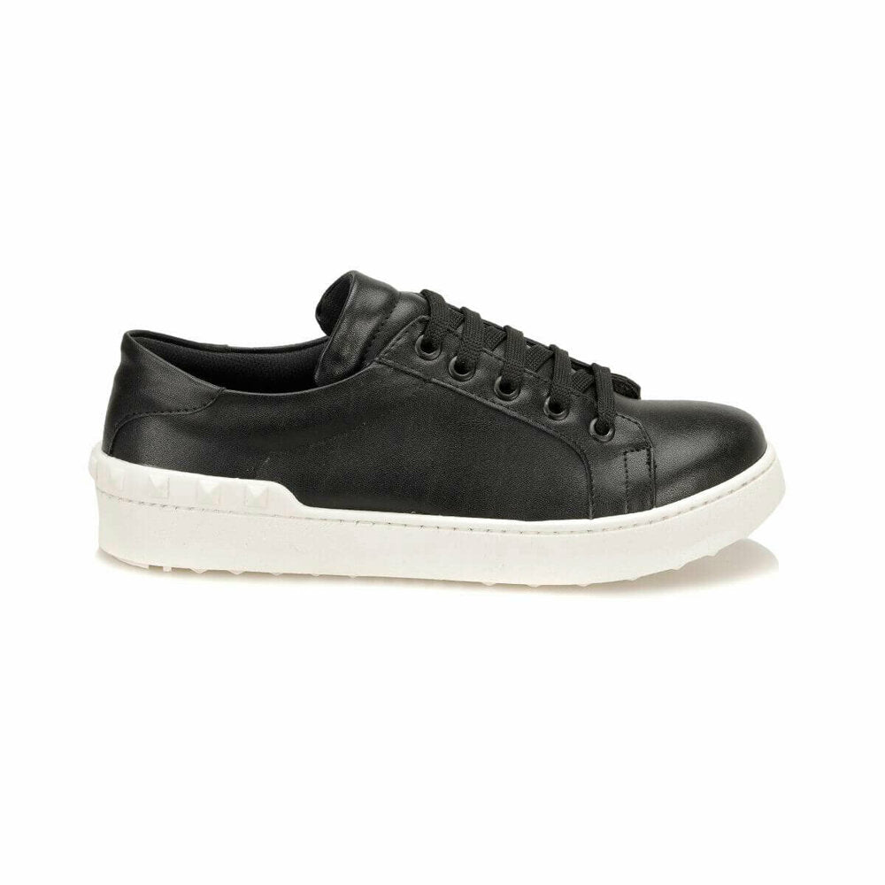 Women's Black Sneakers