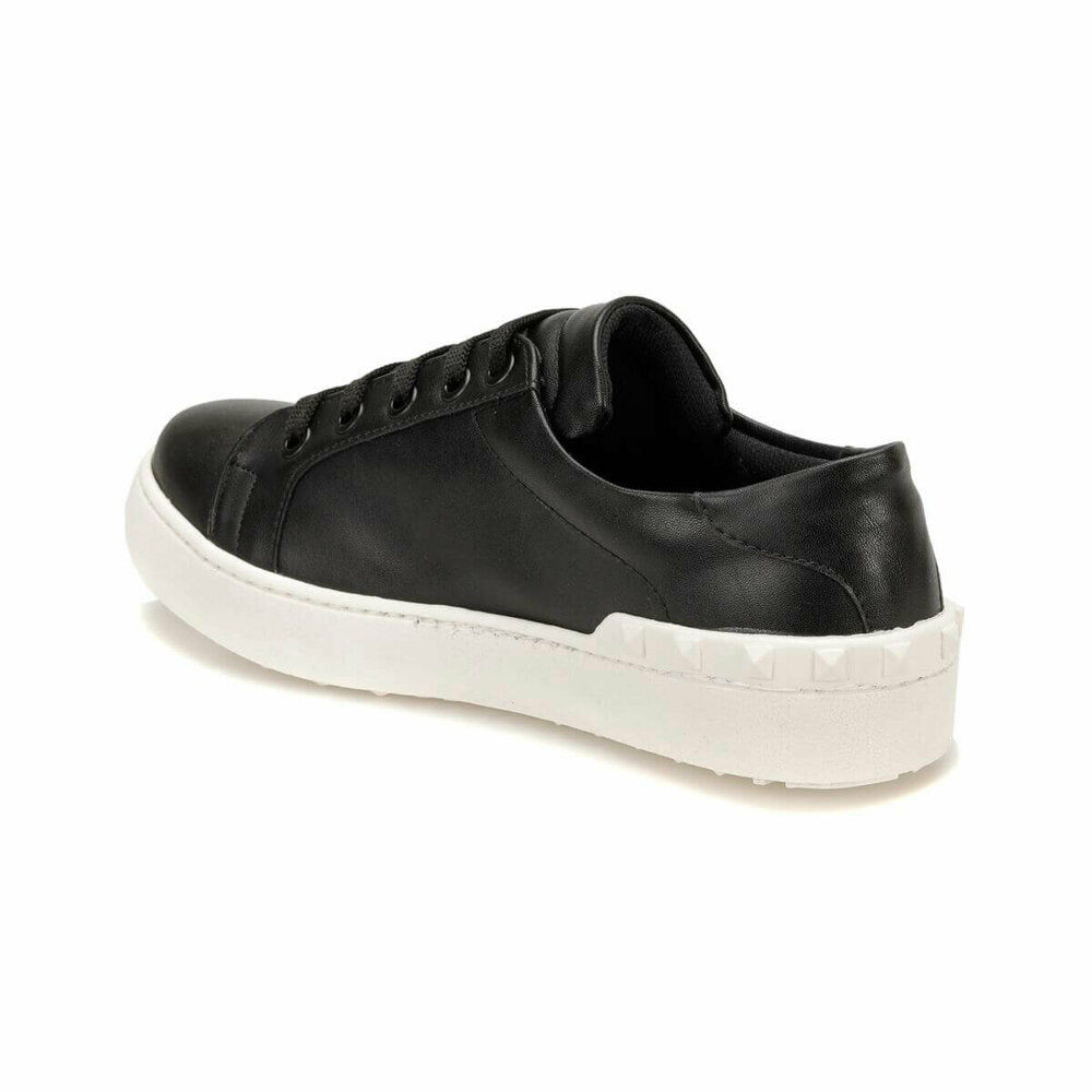 Women's Black Sneakers