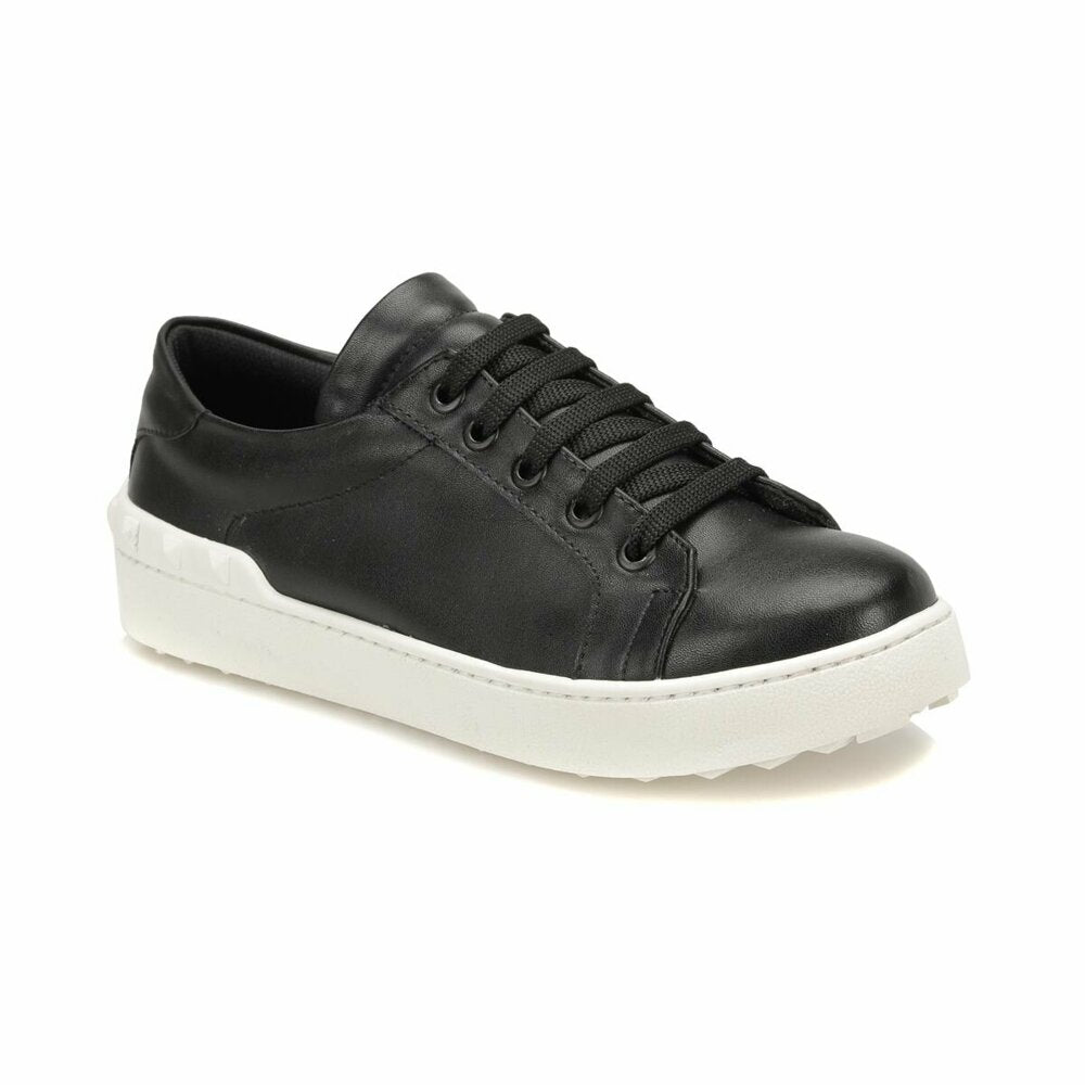Women's Black Sneakers