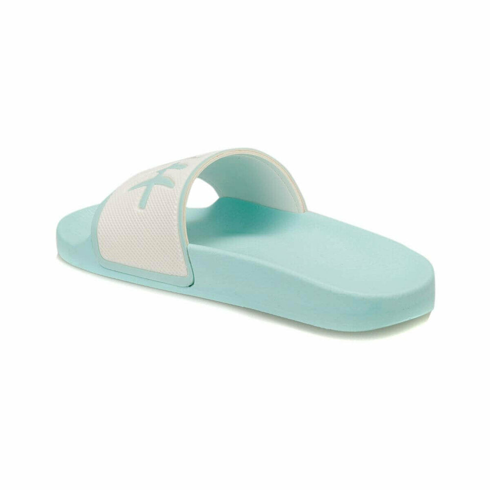 Women's Sea Green Slippers