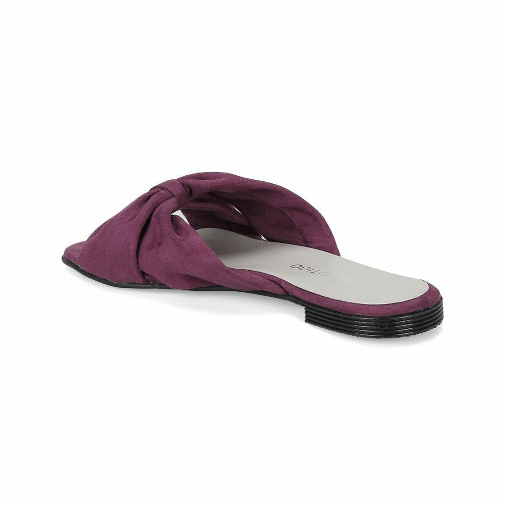 Women's Purple Slippers