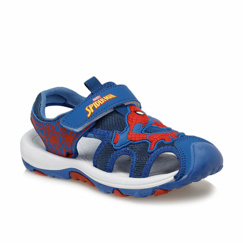 Boy's Navy Blue Sport Sandal