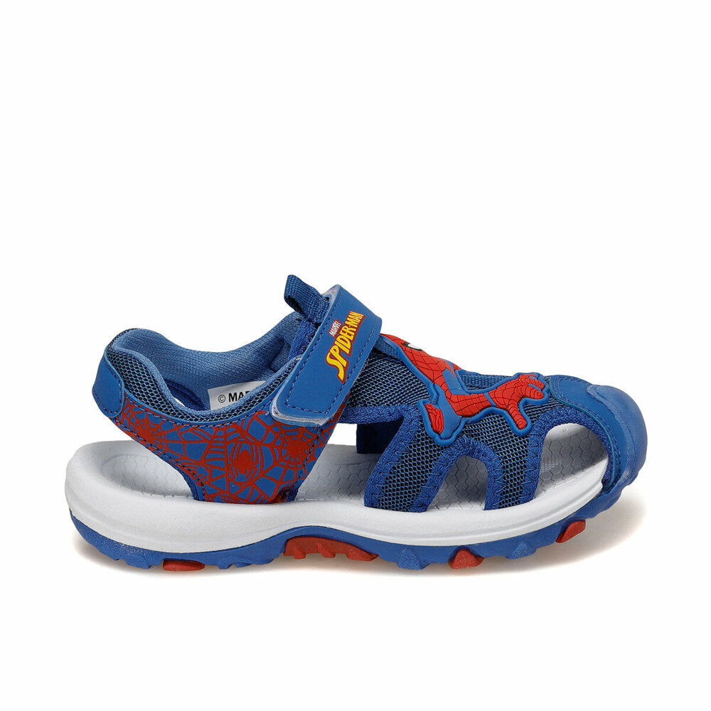 Boy's Navy Blue Sport Sandal