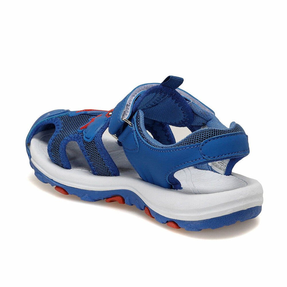 Boy's Navy Blue Sport Sandal