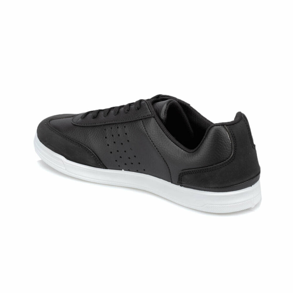 Men's Black Classic Shoes