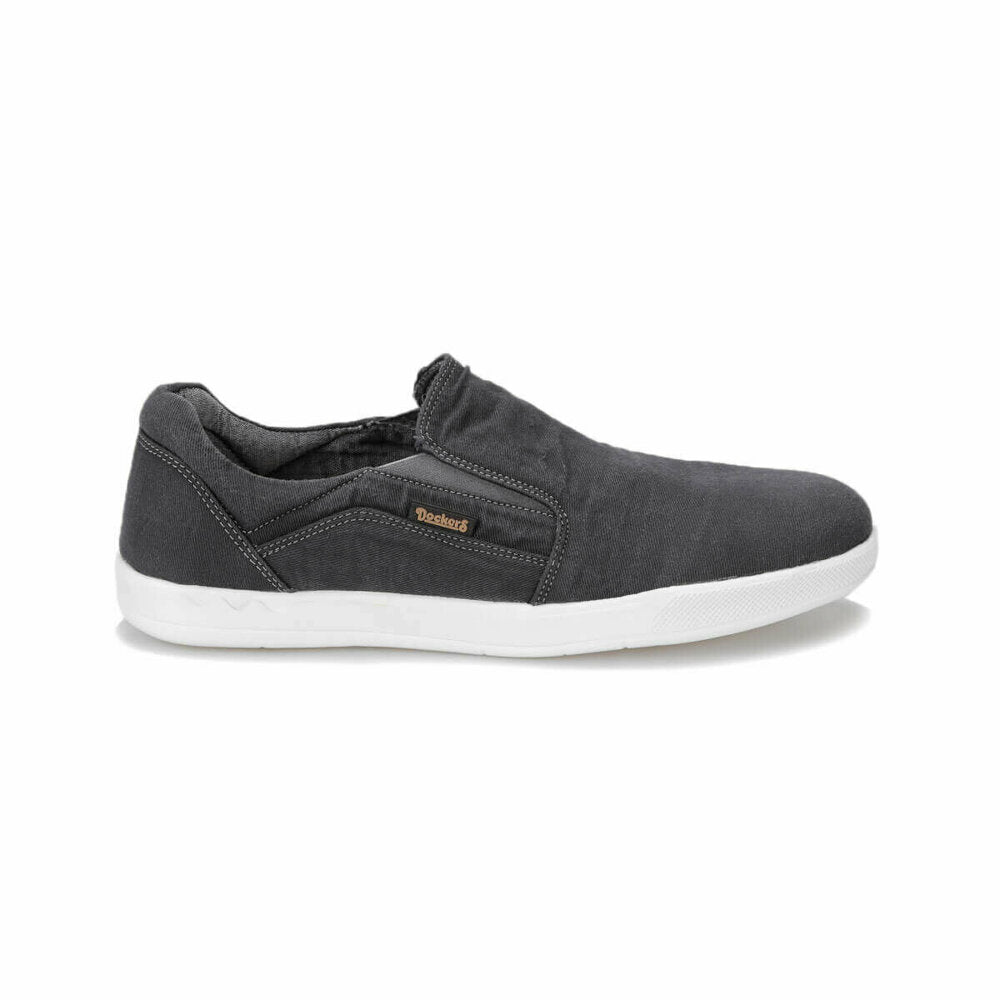 Men's Comfort Black Sneakers