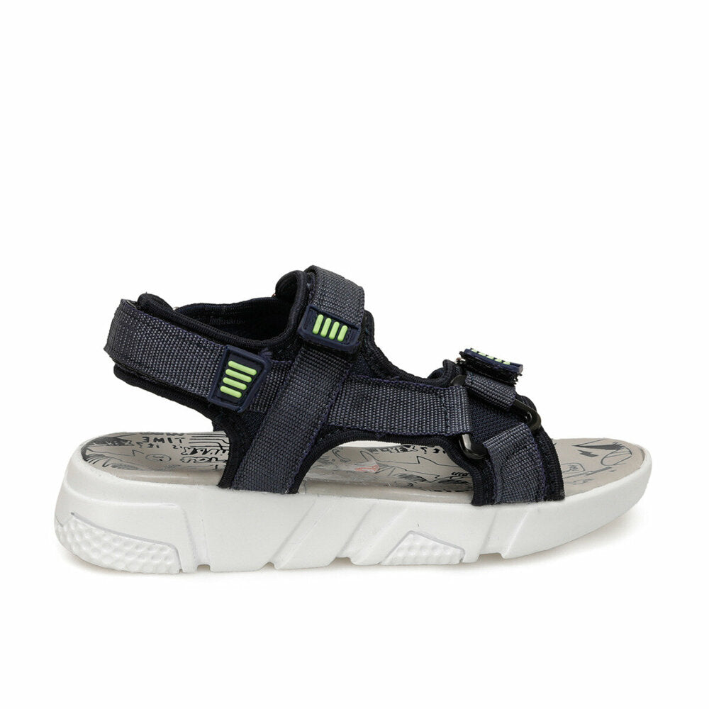 Boy's Navy Blue Sport Sandal