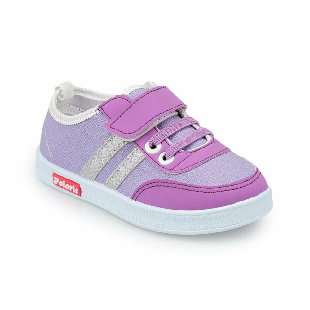 Girl's Lilac Purple Shoes
