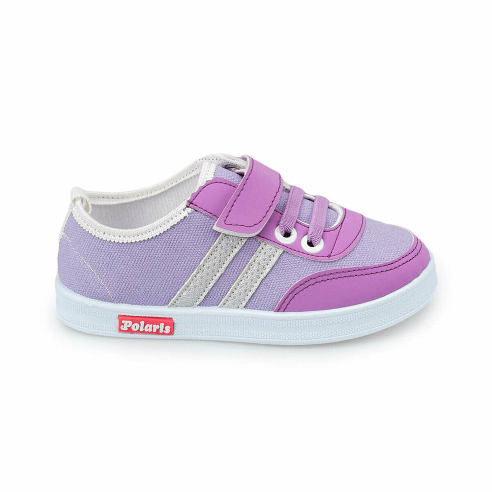 Girl's Lilac Purple Shoes
