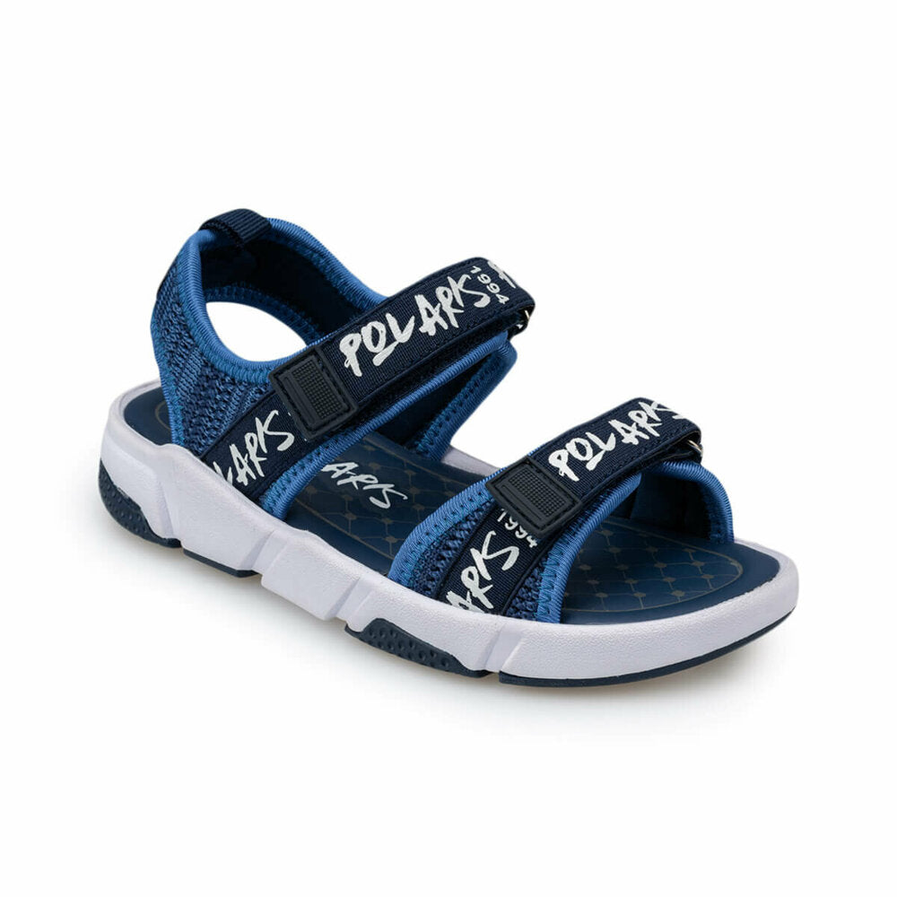 Boy's Navy Blue Sport Sandal