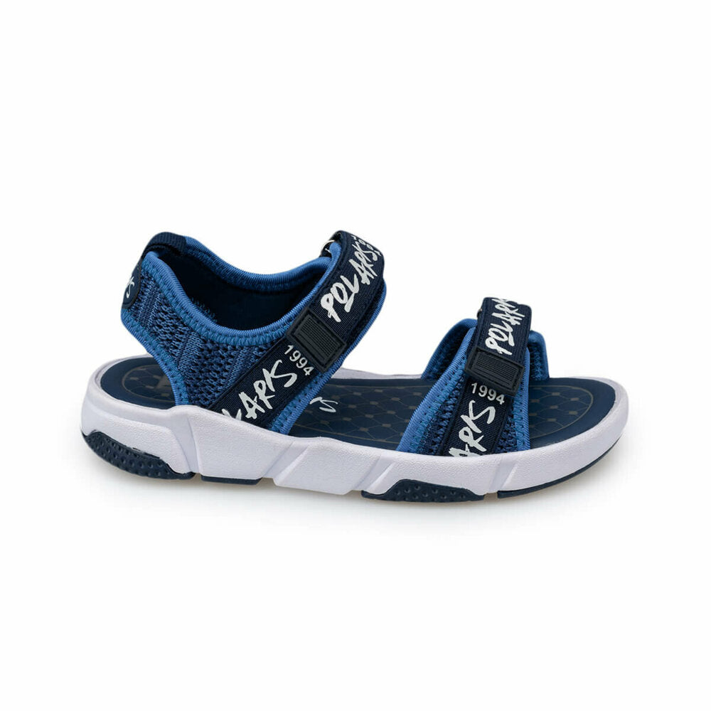 Boy's Navy Blue Sport Sandal