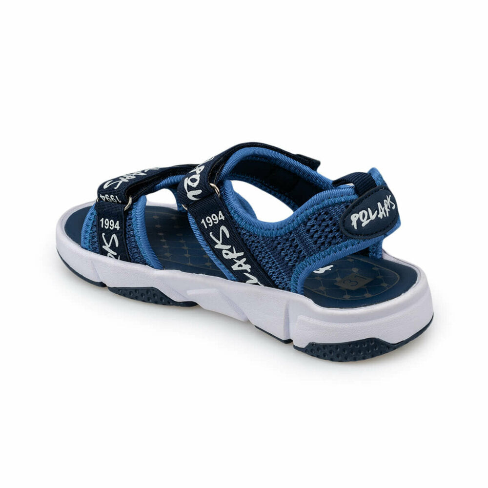 Boy's Navy Blue Sport Sandal