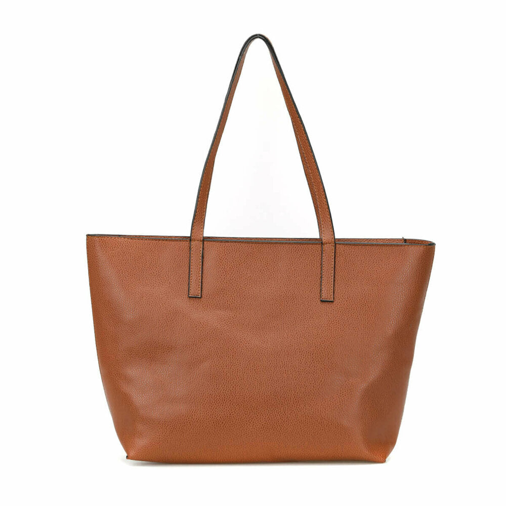 Women's Brown Shoulder Bag