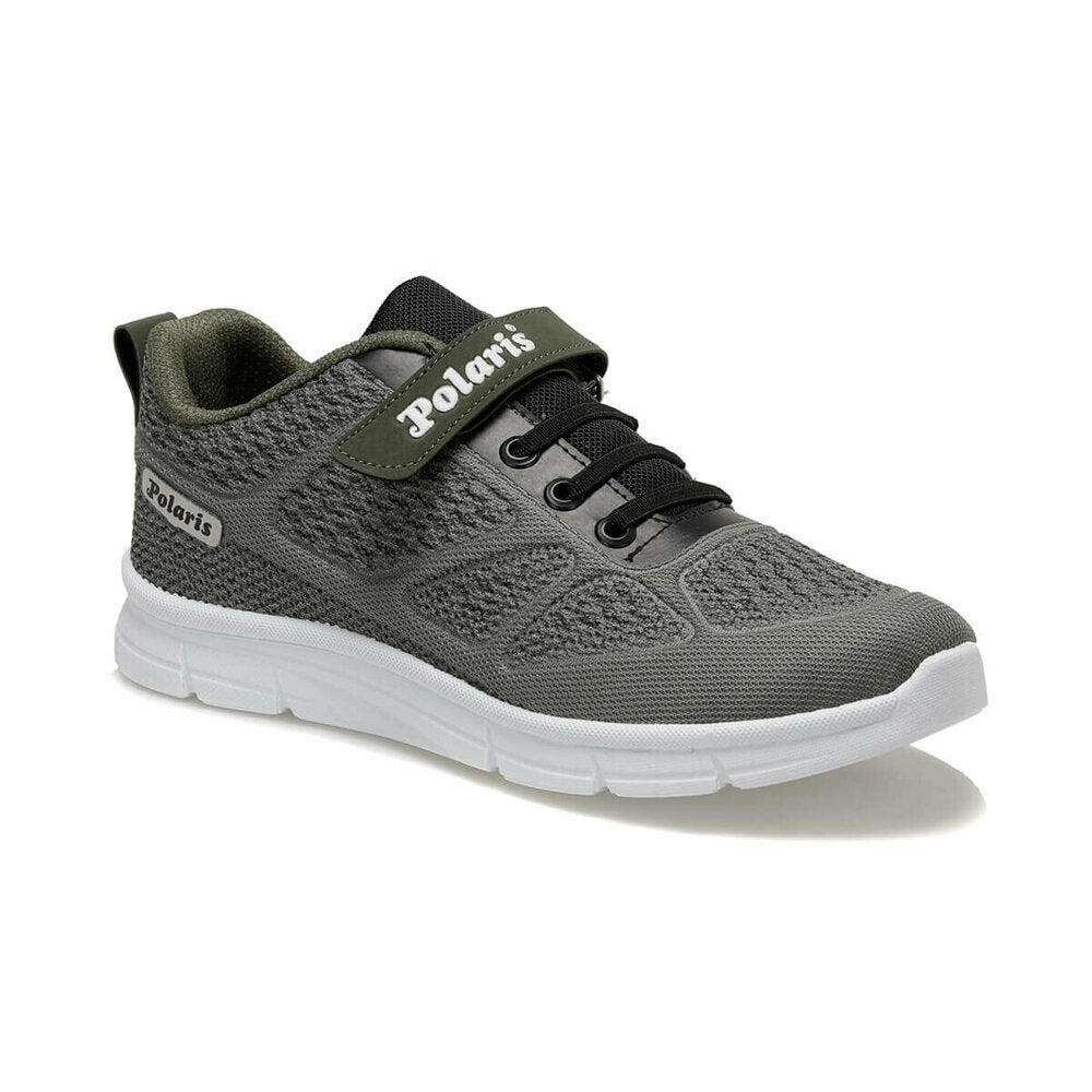 Boy's Khaki Sport Shoes