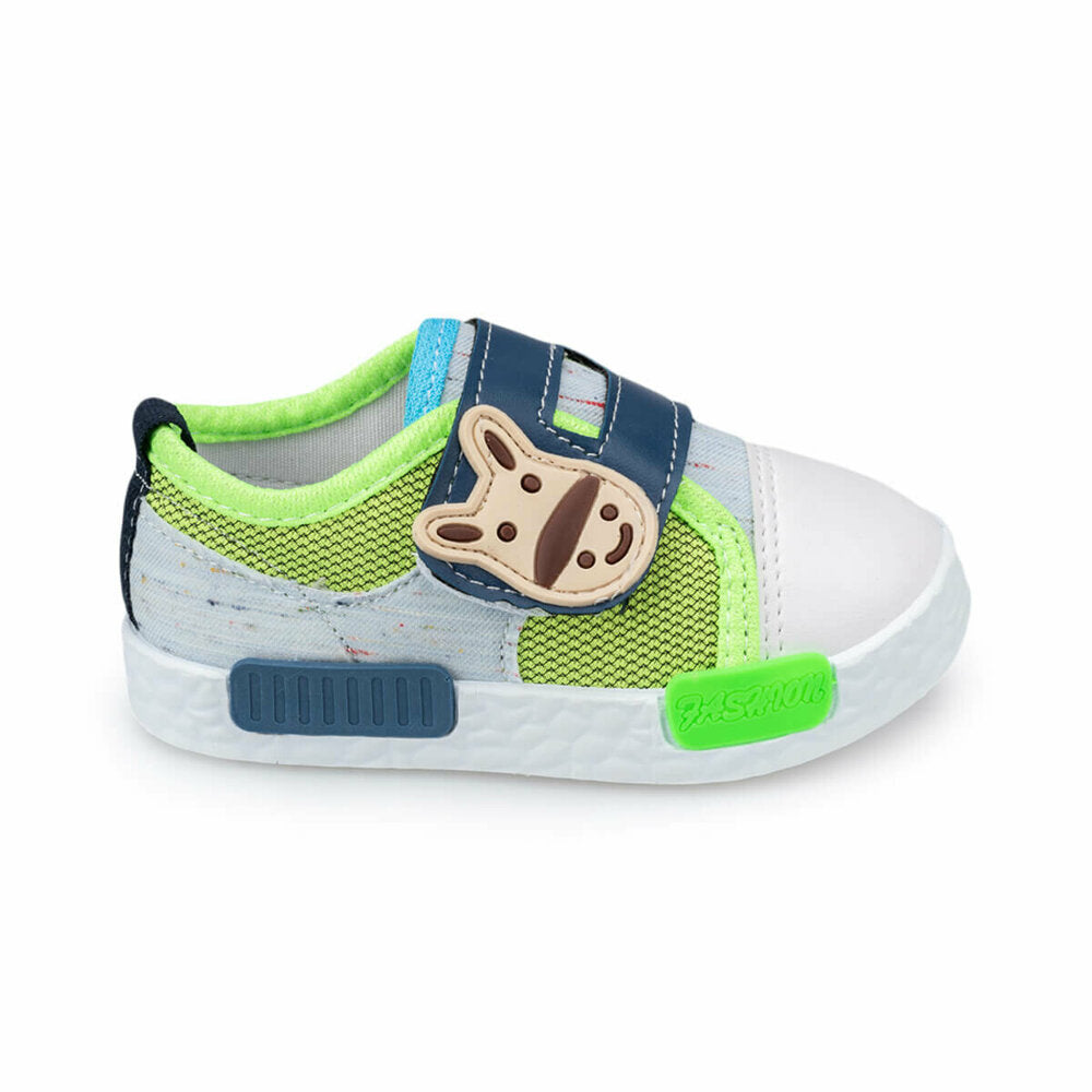 Baby Boy's Multi-color Sneakers