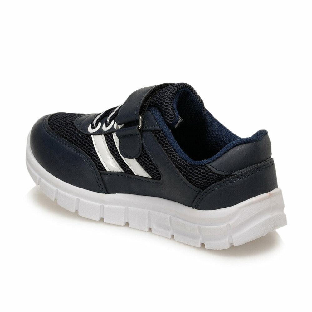 Boy's Navy Blue Sneakers