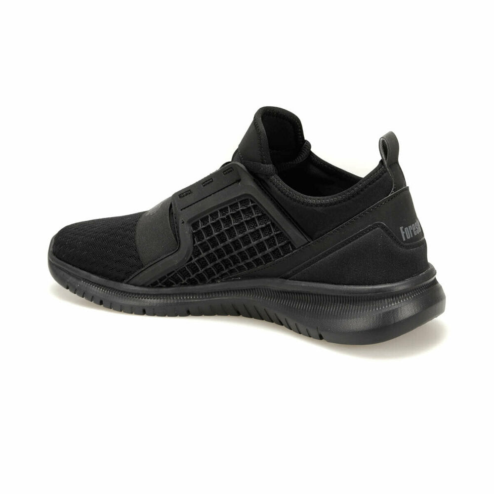 Men's Basic Black Shoes