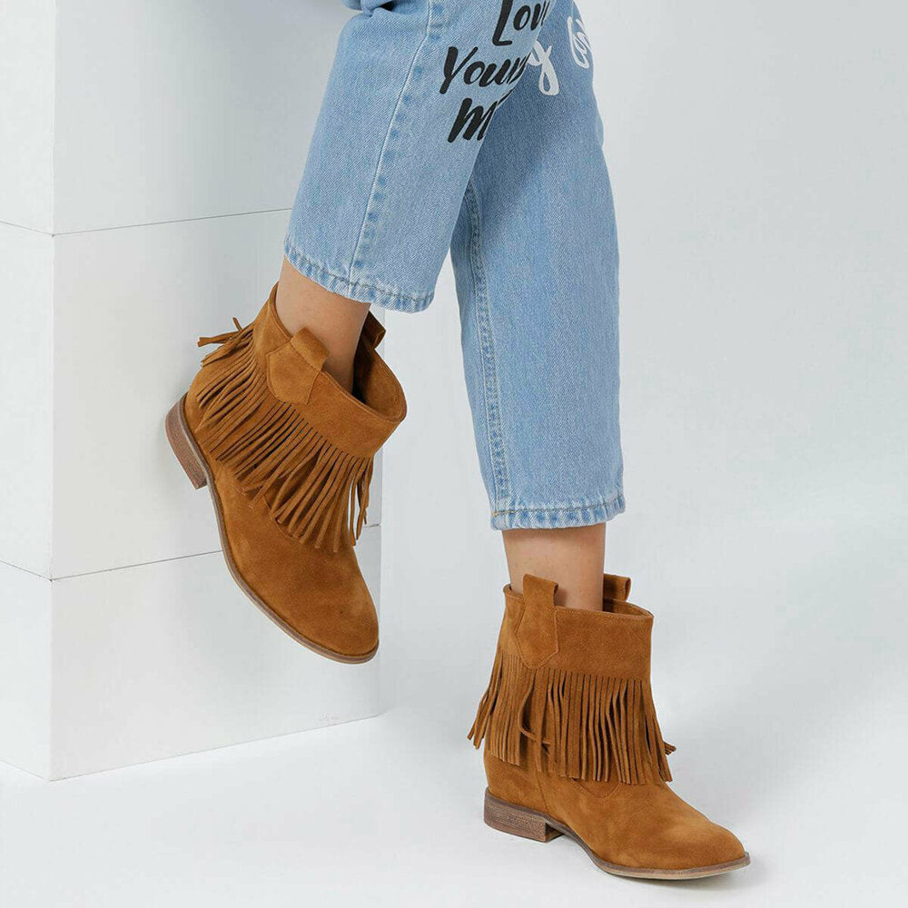 Women's Ginger Boots