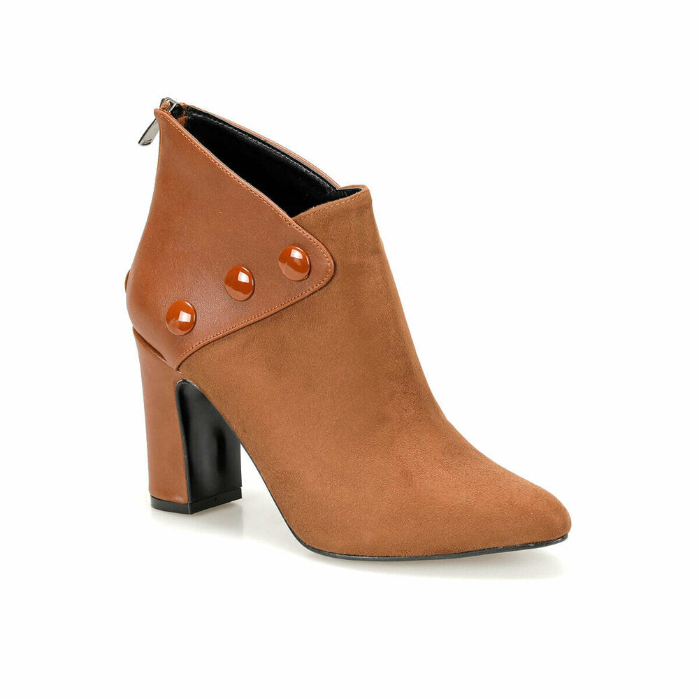 Women's Ginger Suede Boots
