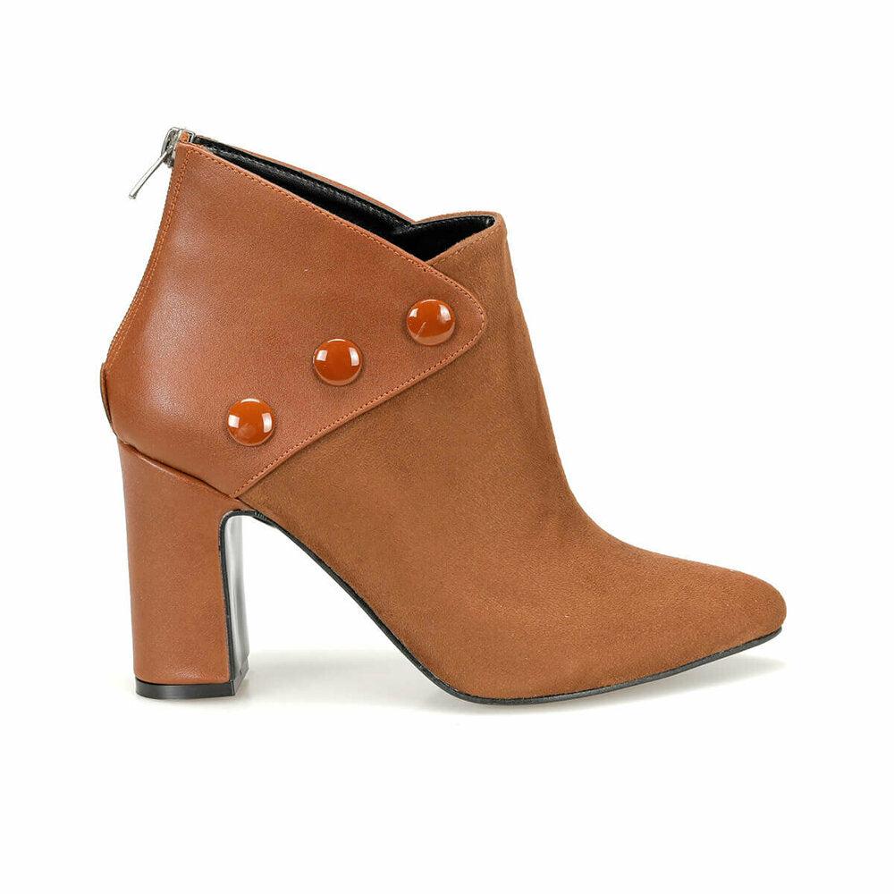 Women's Ginger Suede Boots