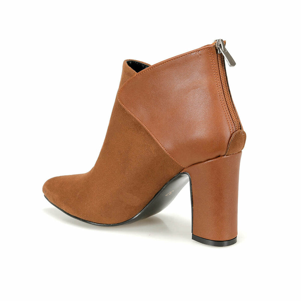 Women's Ginger Suede Boots