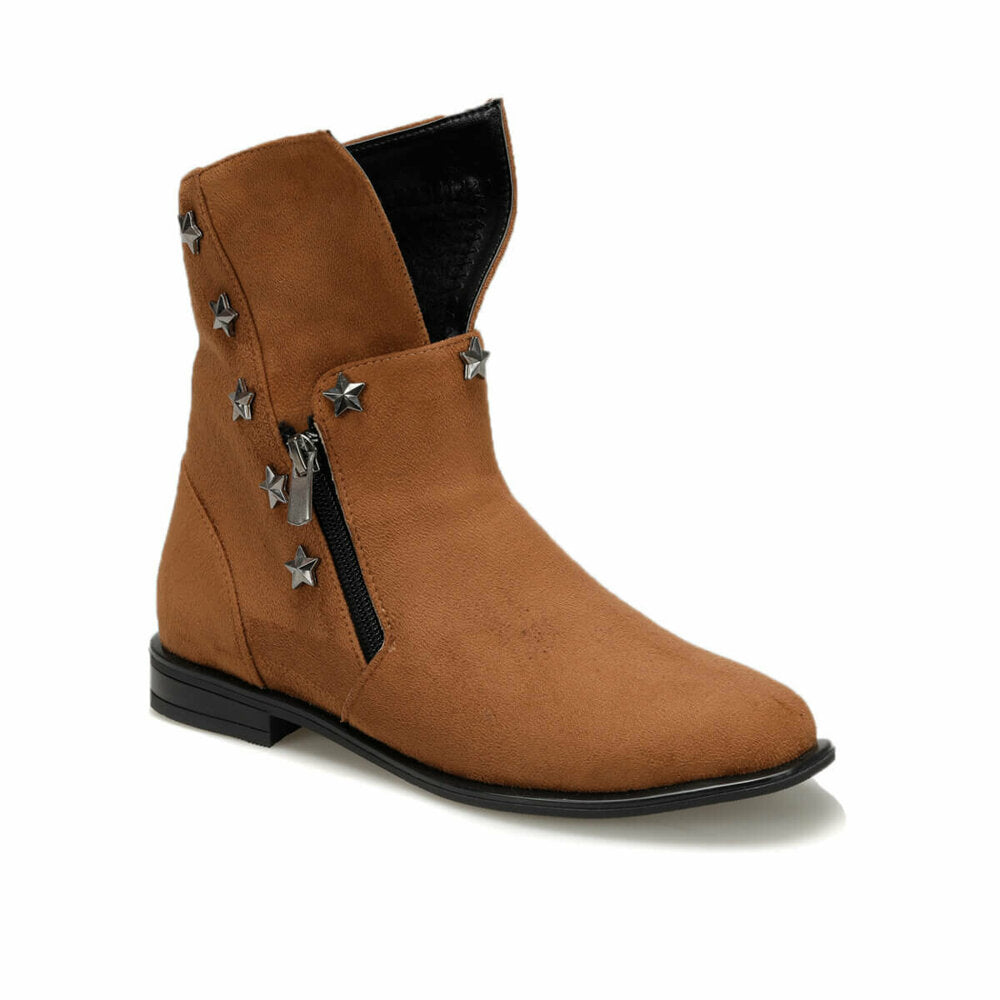 Women's Ginger Suede Boots