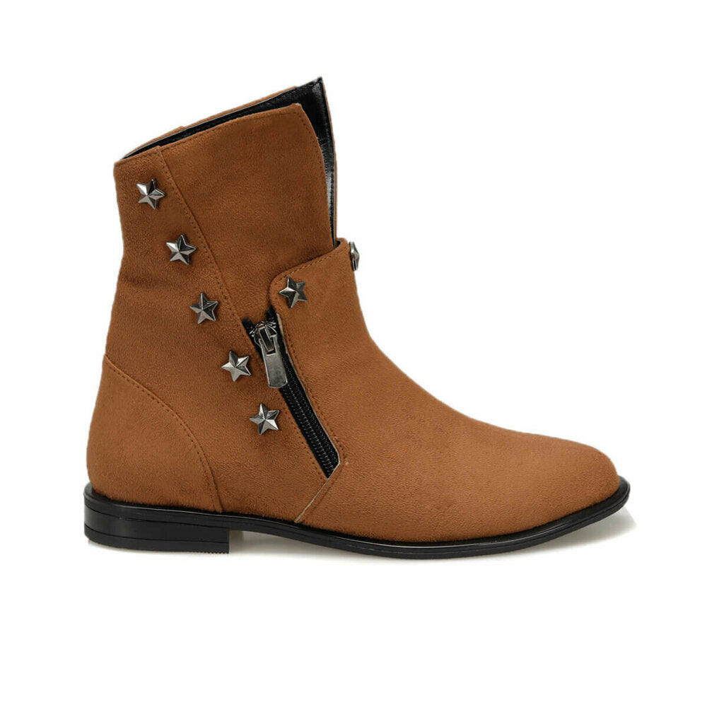 Women's Ginger Suede Boots