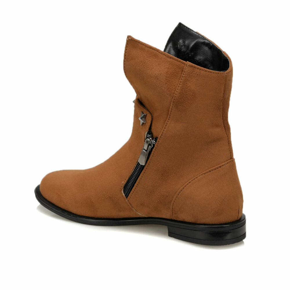 Women's Ginger Suede Boots
