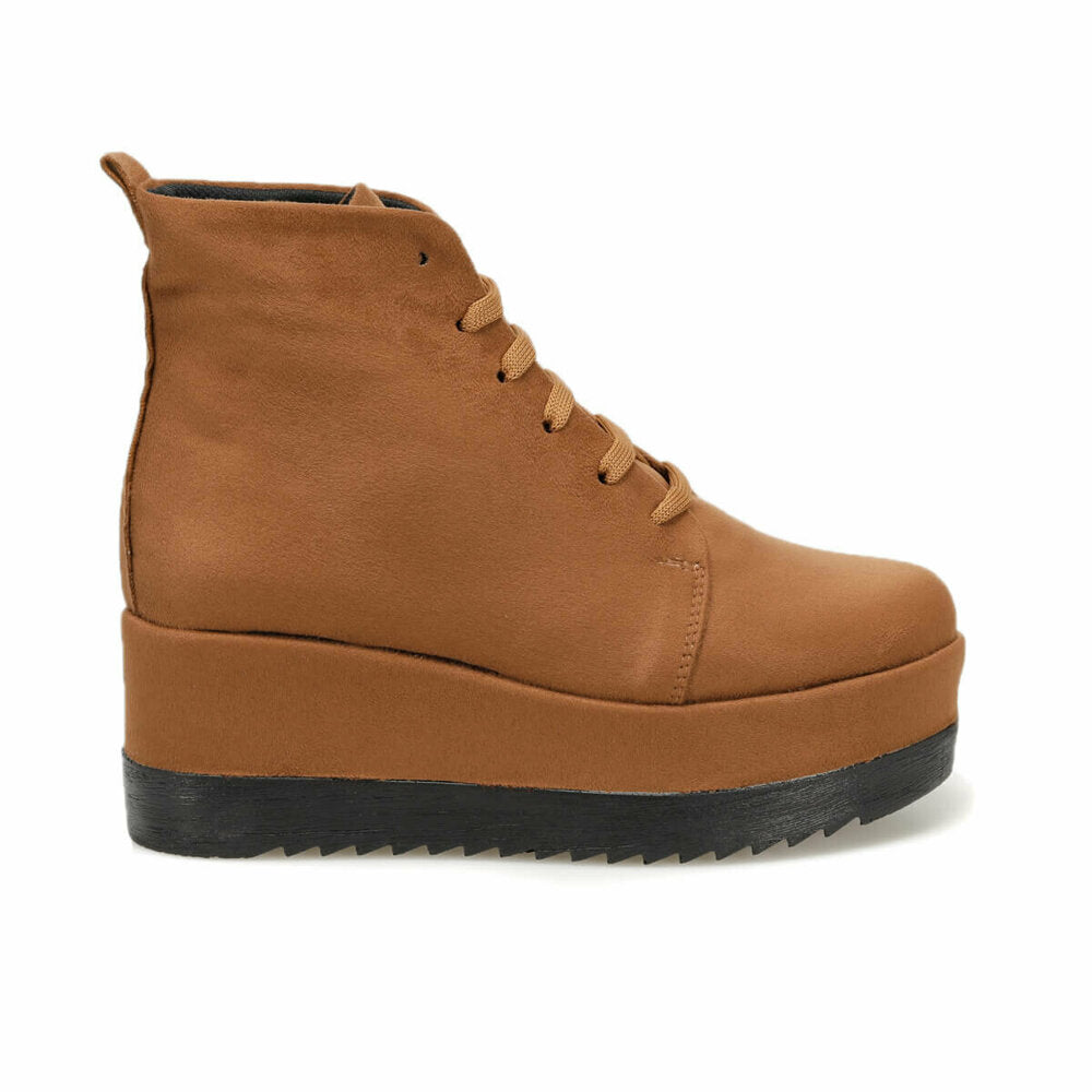 Women's Ginger Suede Boots