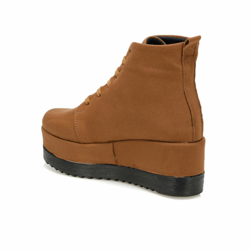 Women's Ginger Suede Boots