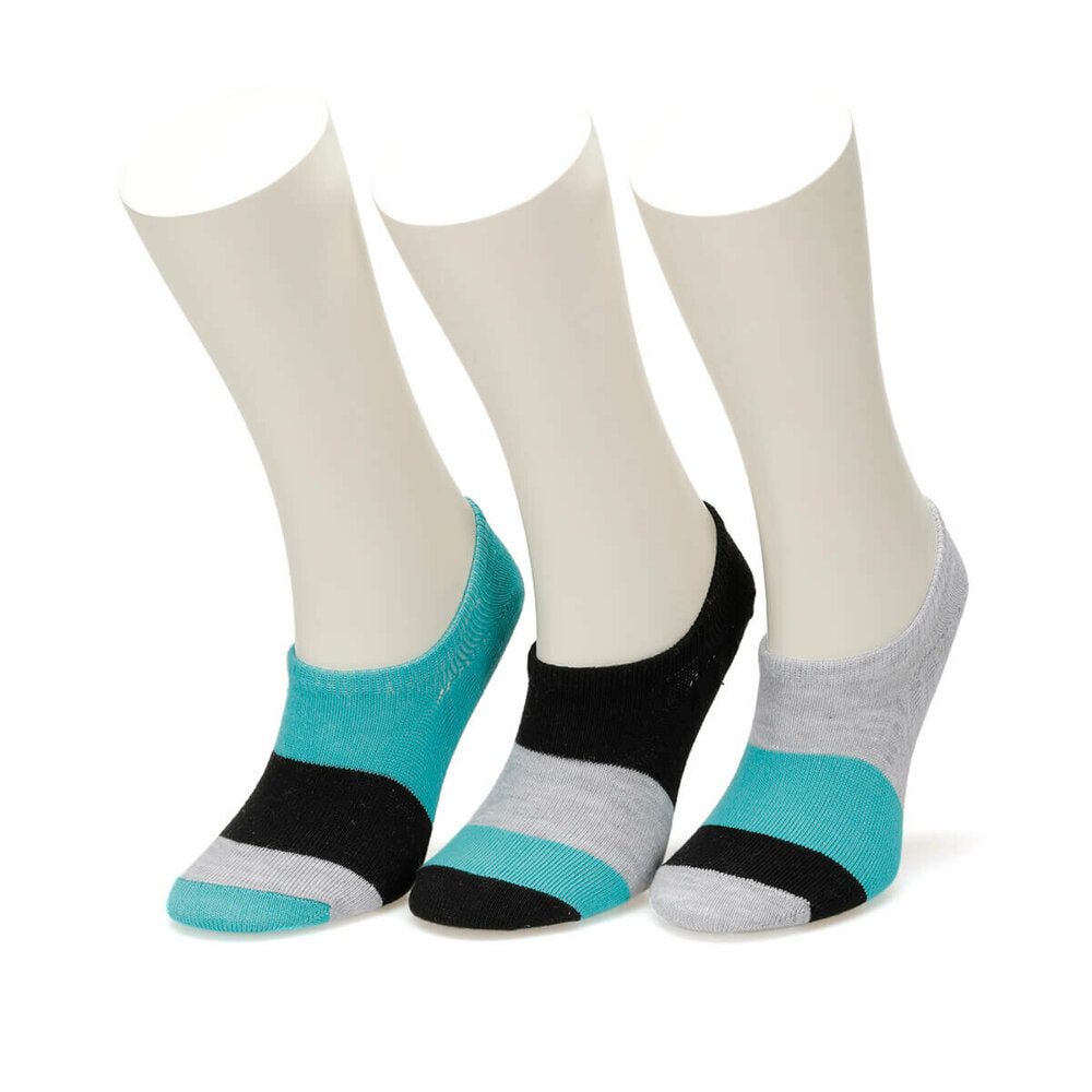 Boy's Blue Socks- 3 Pairs