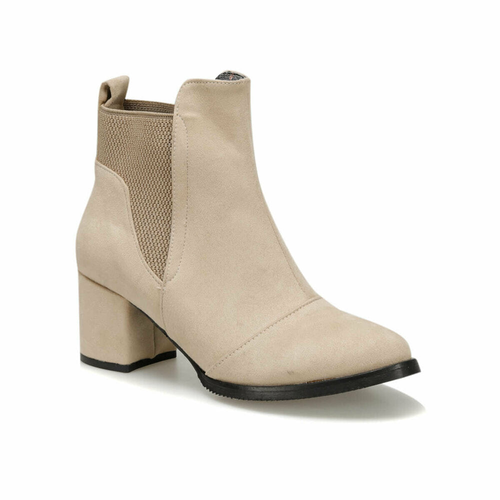 Women's Mink Suede Boots